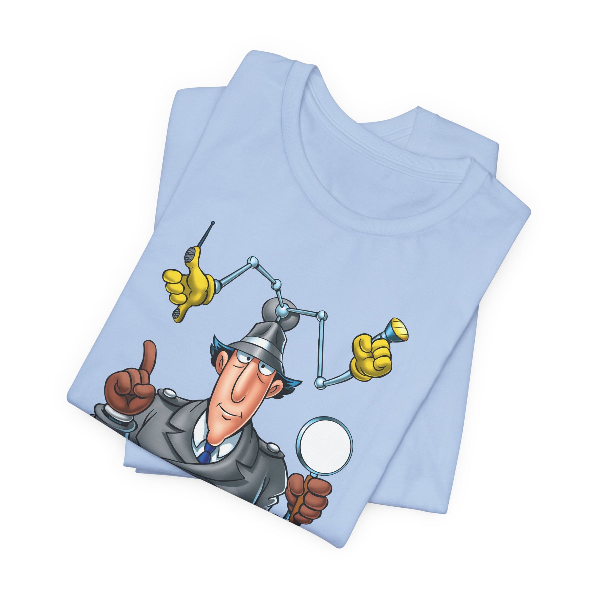 Inspector Gadget T-Shirt | Nerd Shirt Club