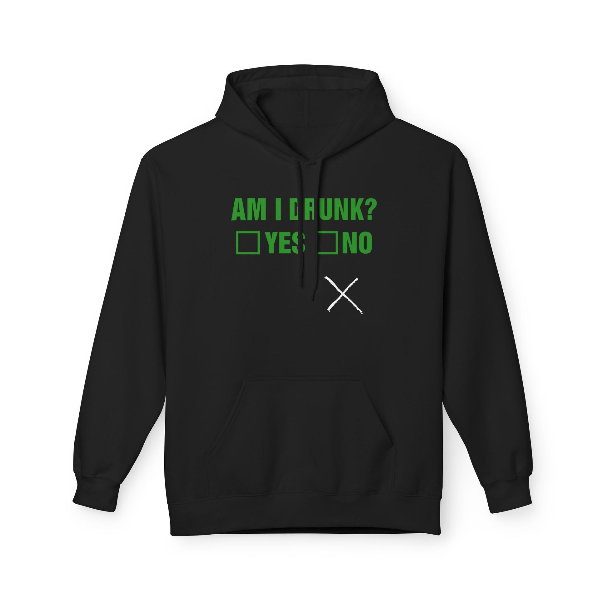 Am I Drunk Hoodie | Nerd Shirt Club