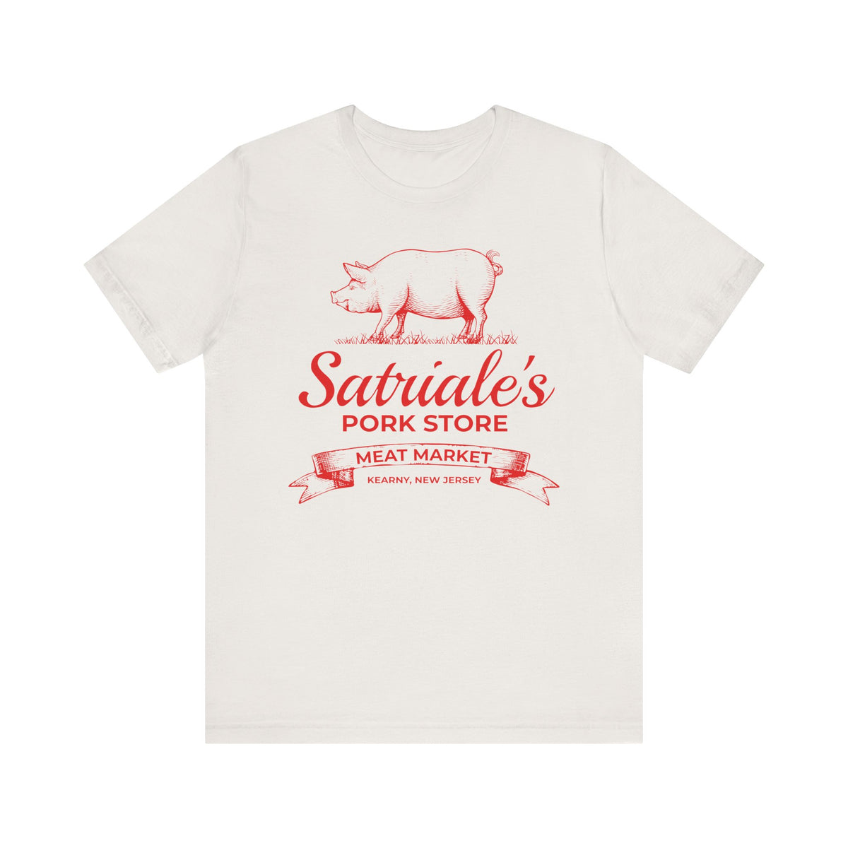 Satriale's Pork Store T-Shirt