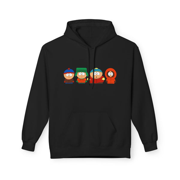 Cartoon Hoodies