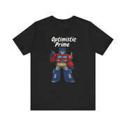 Optimistic Prime T-Shirt
