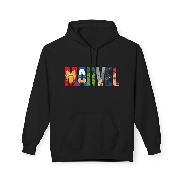 Superhero Hoodies