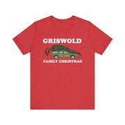 Griswold Family Christmas T-Shirt