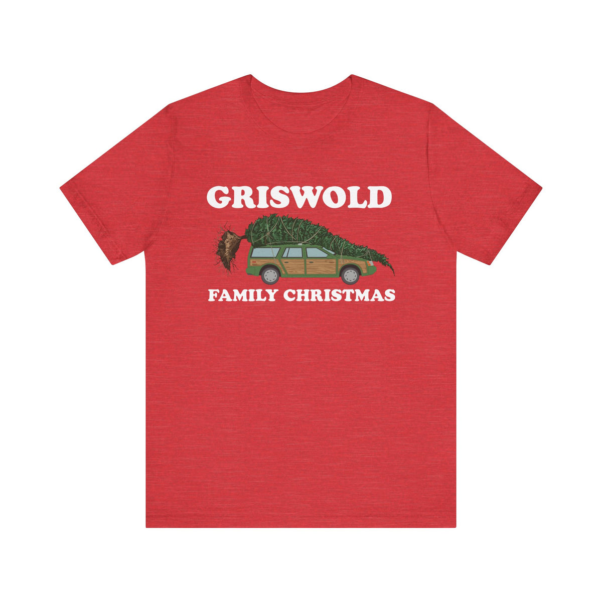 Griswold Family Christmas T-Shirt