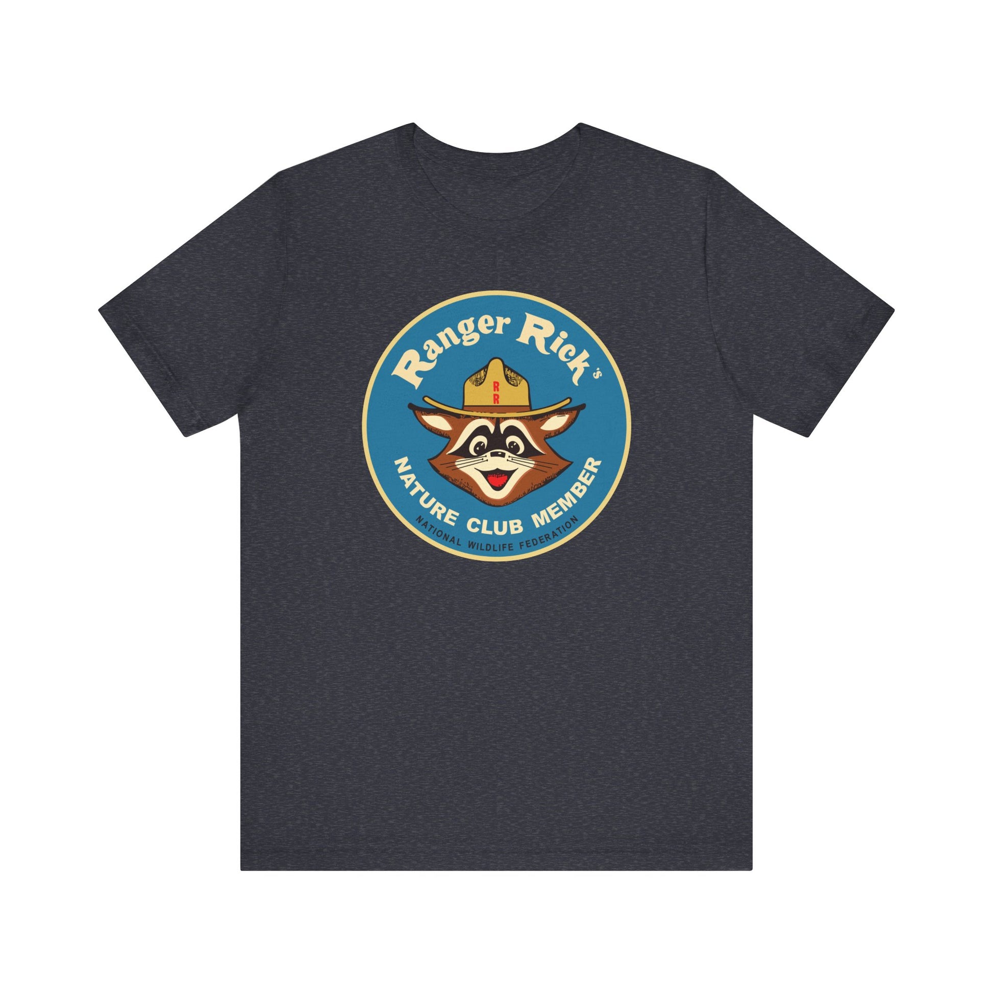Ranger Rick T-Shirt | Nerd Shirt Club