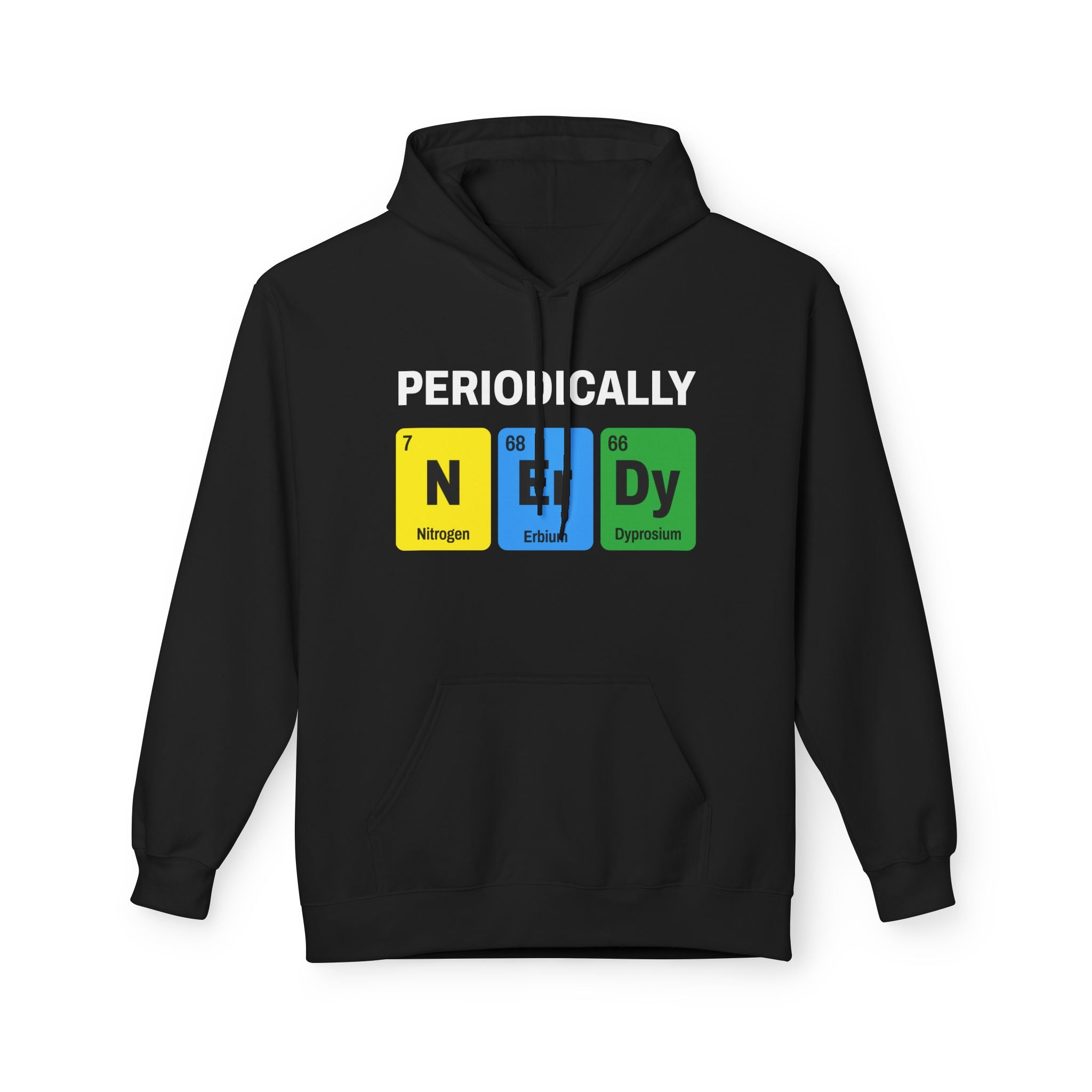 Periodically Nerdy Hoodie