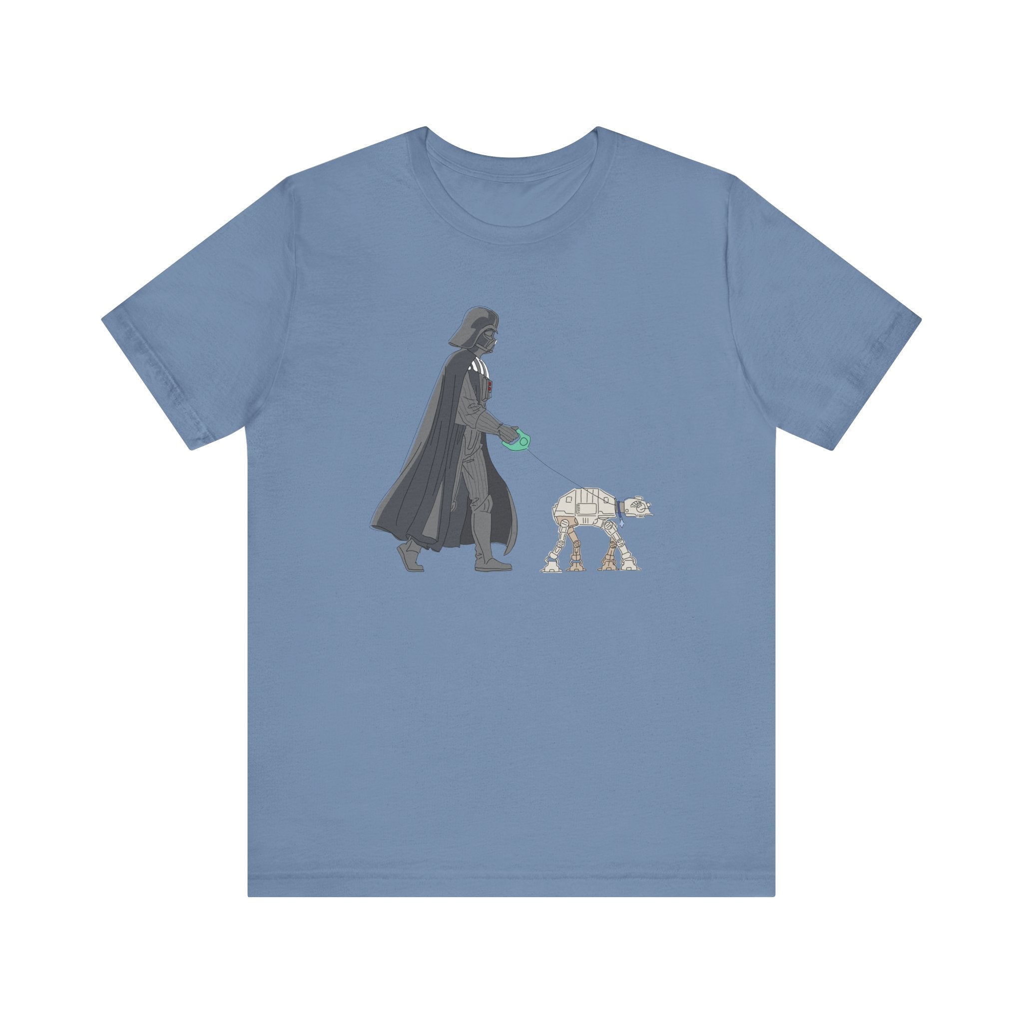 Vader Walking AT‑AT T-Shirt