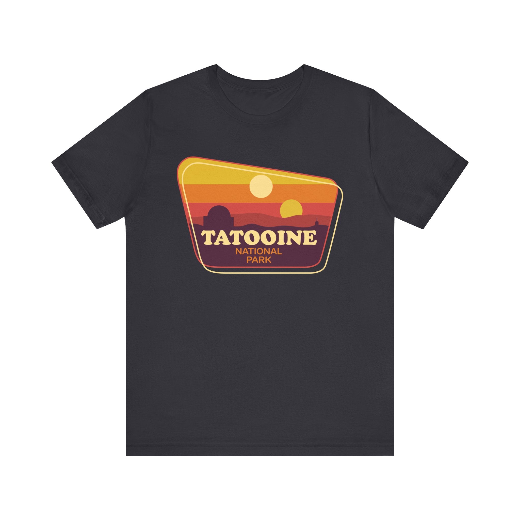 Tatooine National Forest T-Shirt