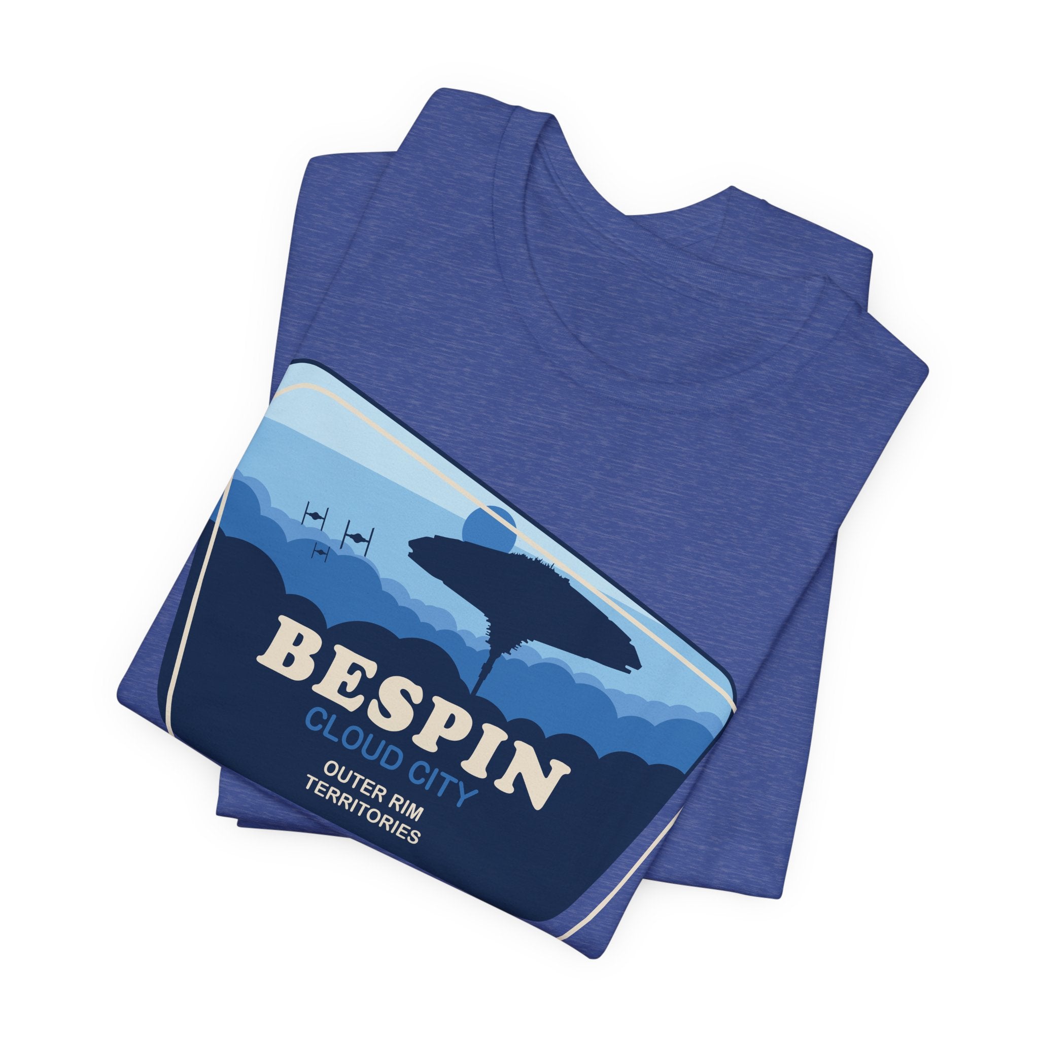 Bespin Outer Rim Territories T-Shirt
