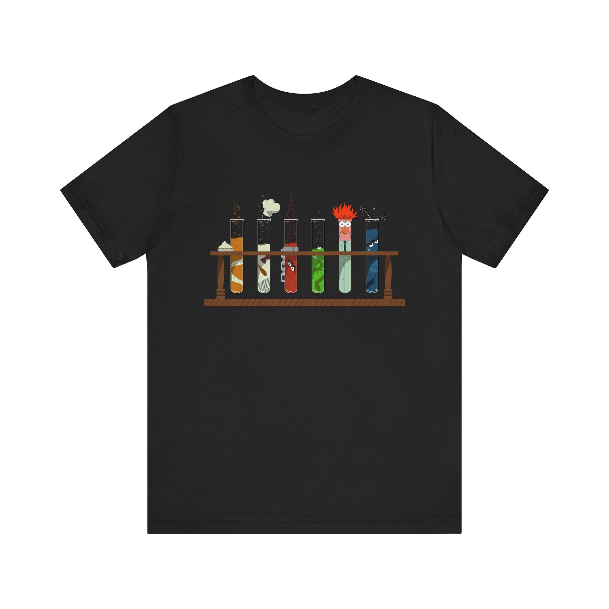 Muppet Lab T-Shirt | Nerd Shirt Club