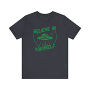 Believe in Yourself UFO T-Shirt