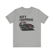 Kitt Happens T-Shirt | Nerd Shirt Club
