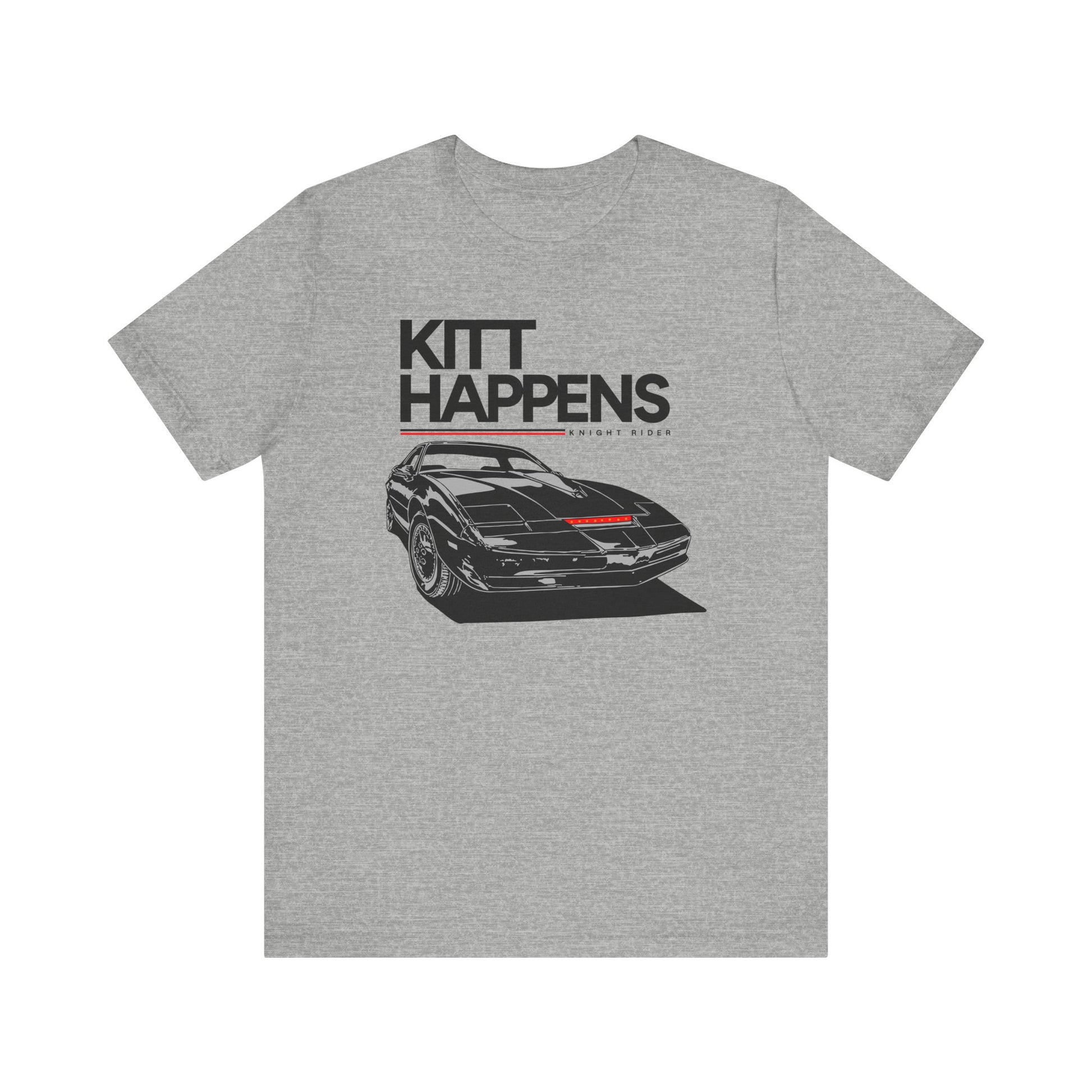 Kitt Happens T-Shirt | Nerd Shirt Club
