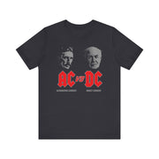 AC vs DC T-Shirt | Nerd Shirt Club