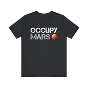 Occupy Mars T-Shirt | Nerd Shirt Club
