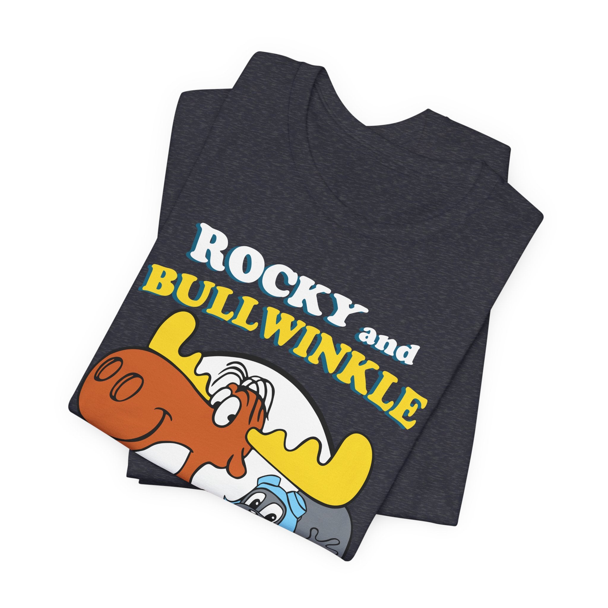 Rocky and Bullwinkle T-Shirt