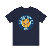 Muttley Emotional Support Dog T-Shirt | Nerd Shirt Club