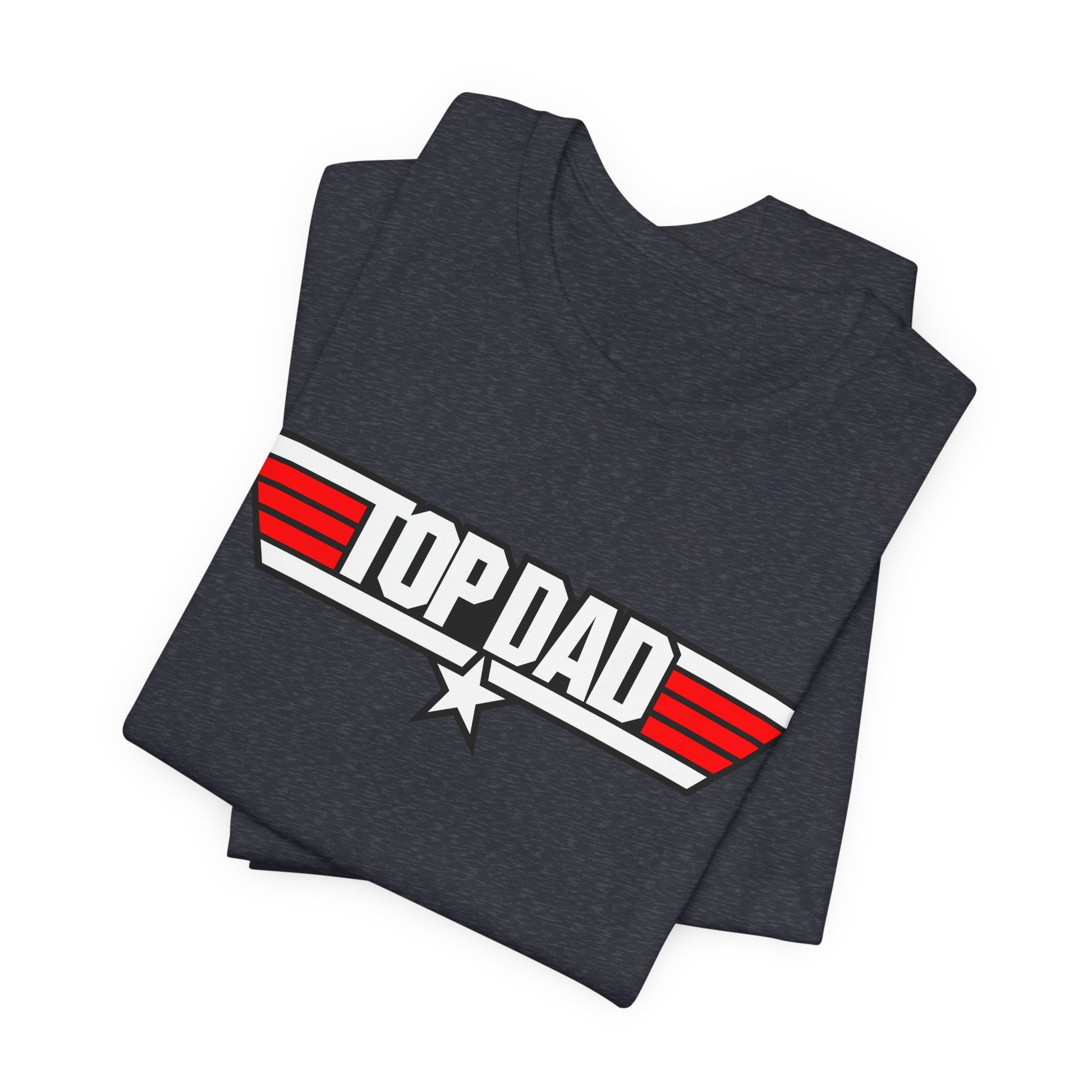 Top Dad T-Shirt | Nerd Shirt Club