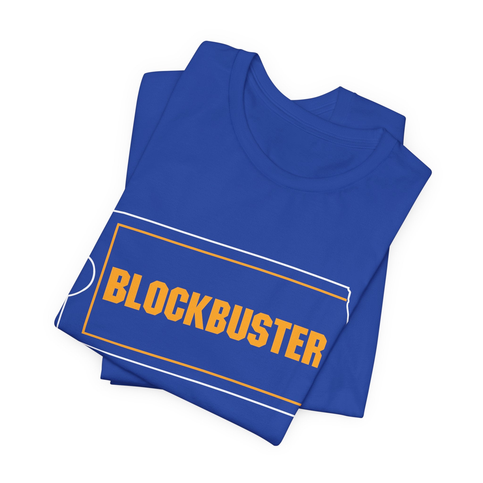 Blockbuster T-Shirt | Nerd Shirt Club