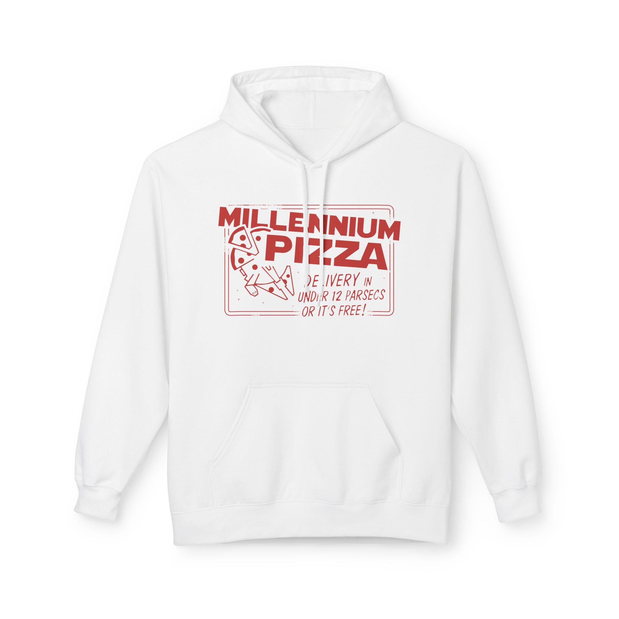 Millennium Pizza Hoodie