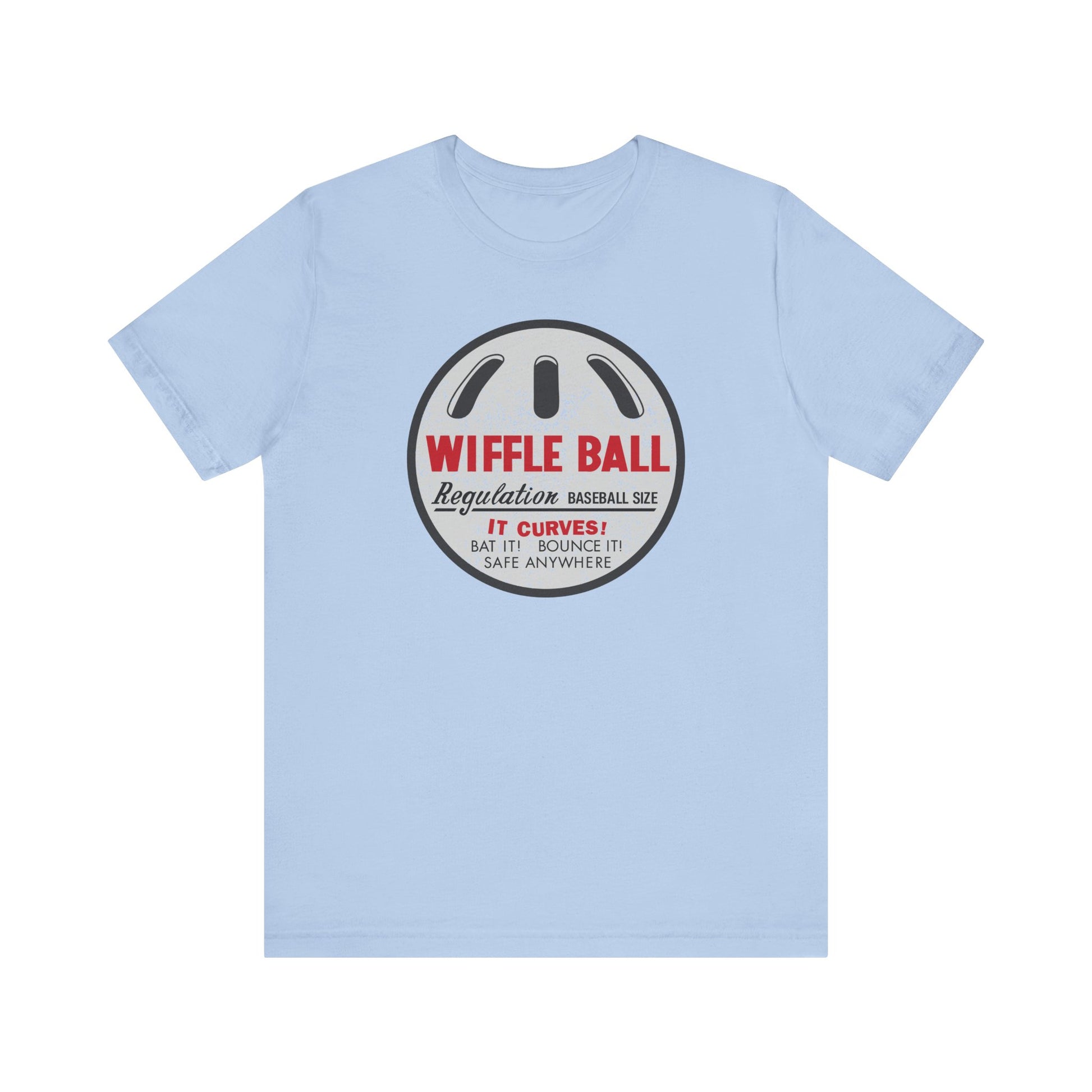 Wiffle Ball T-Shirt | Nerd Shirt Club