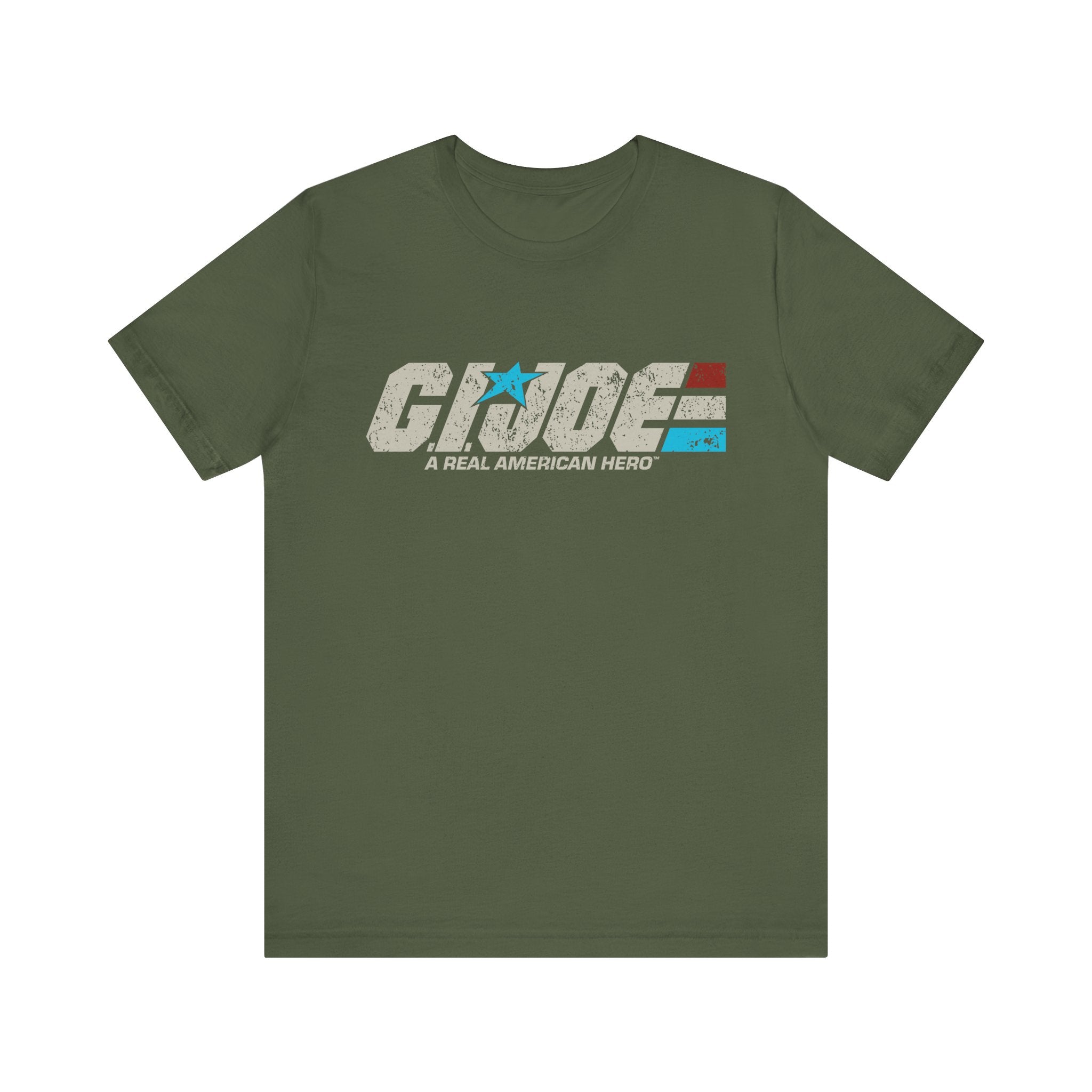 GI Joe Retro Logo T‑Shirt