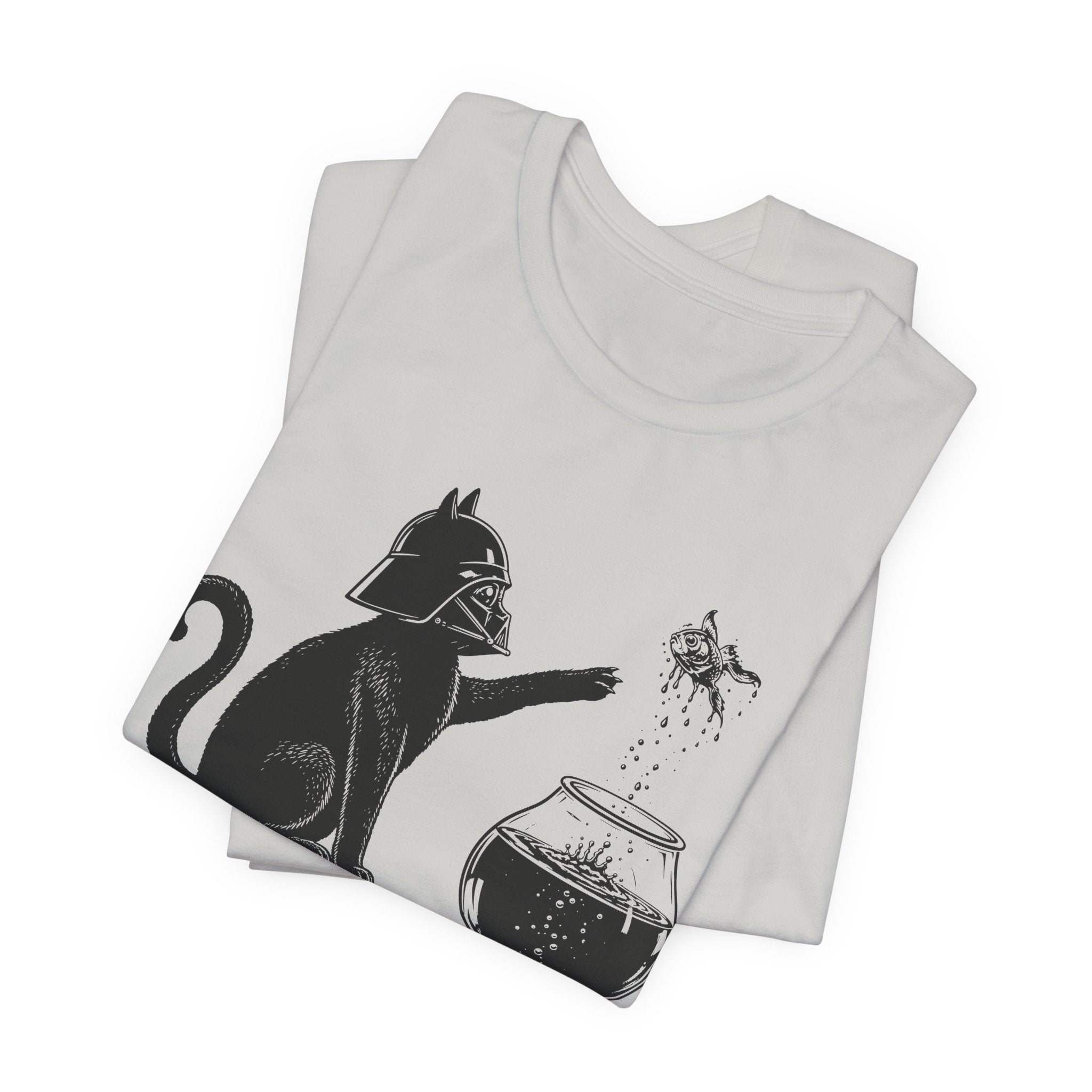 Darth Cat T-Shirt
