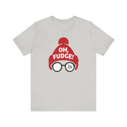 Oh Fudge Christmas Story T-Shirt