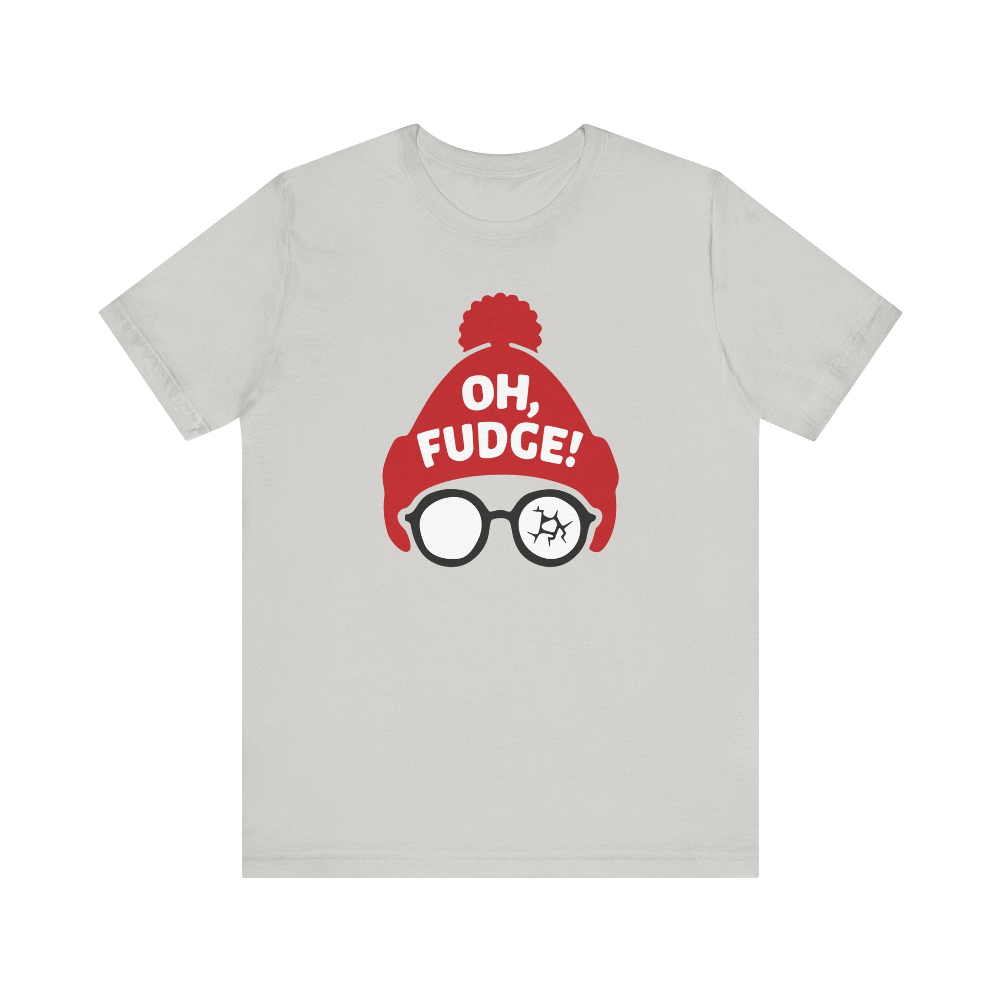 Oh Fudge Christmas Story T-Shirt