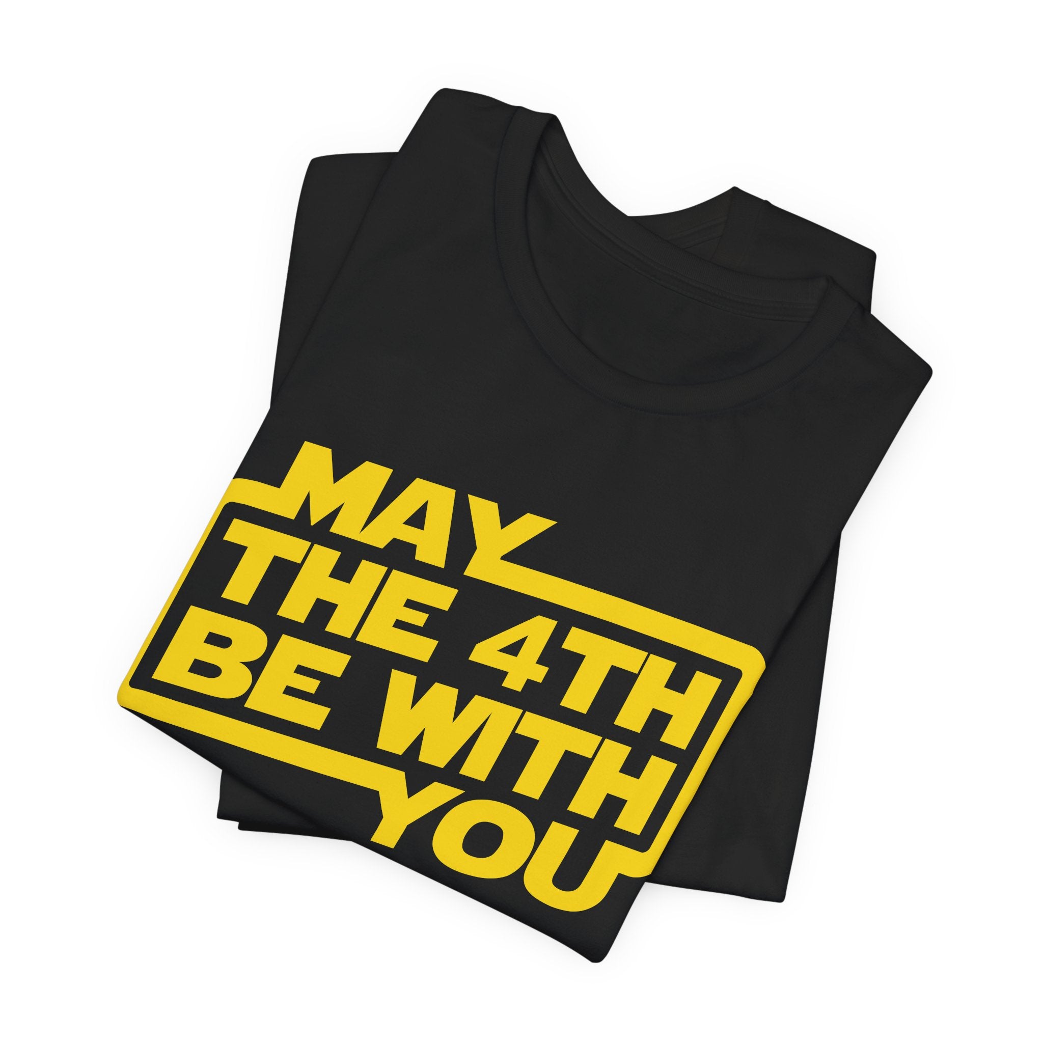 May the 4th Be With You T-Shirt | Nerd Shirt Club