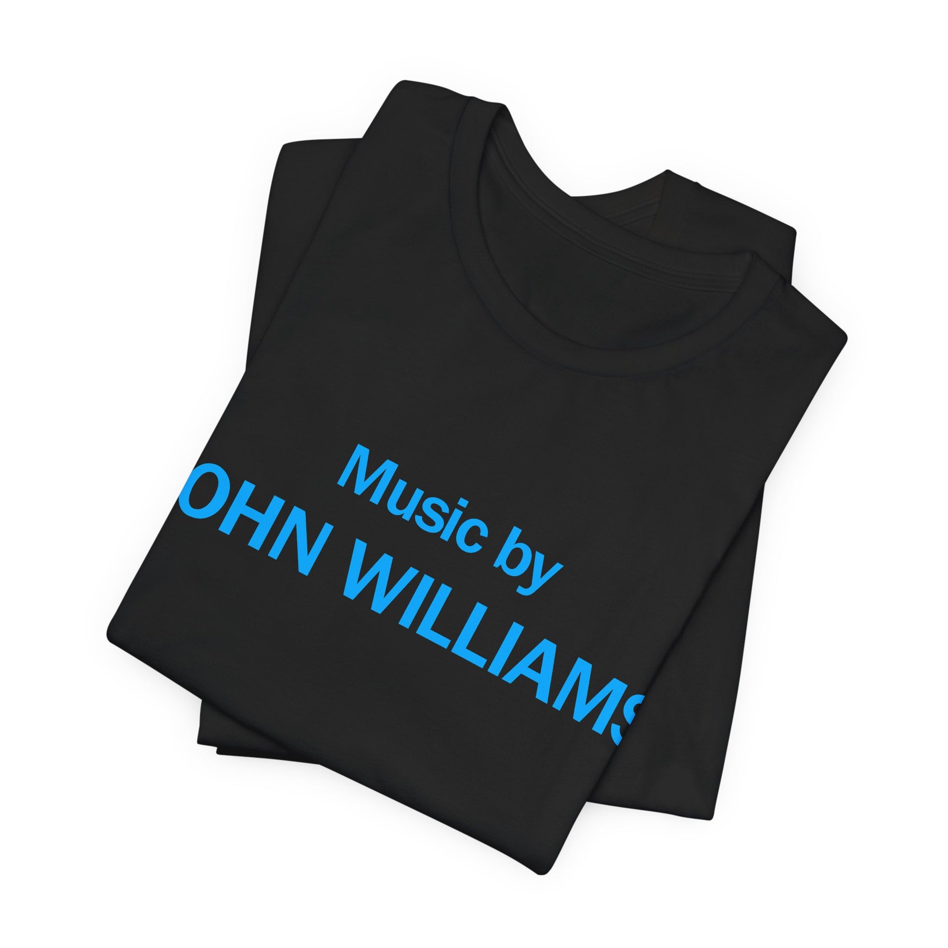 Music by John Williams T-Shirt | Nerd Shirt Club