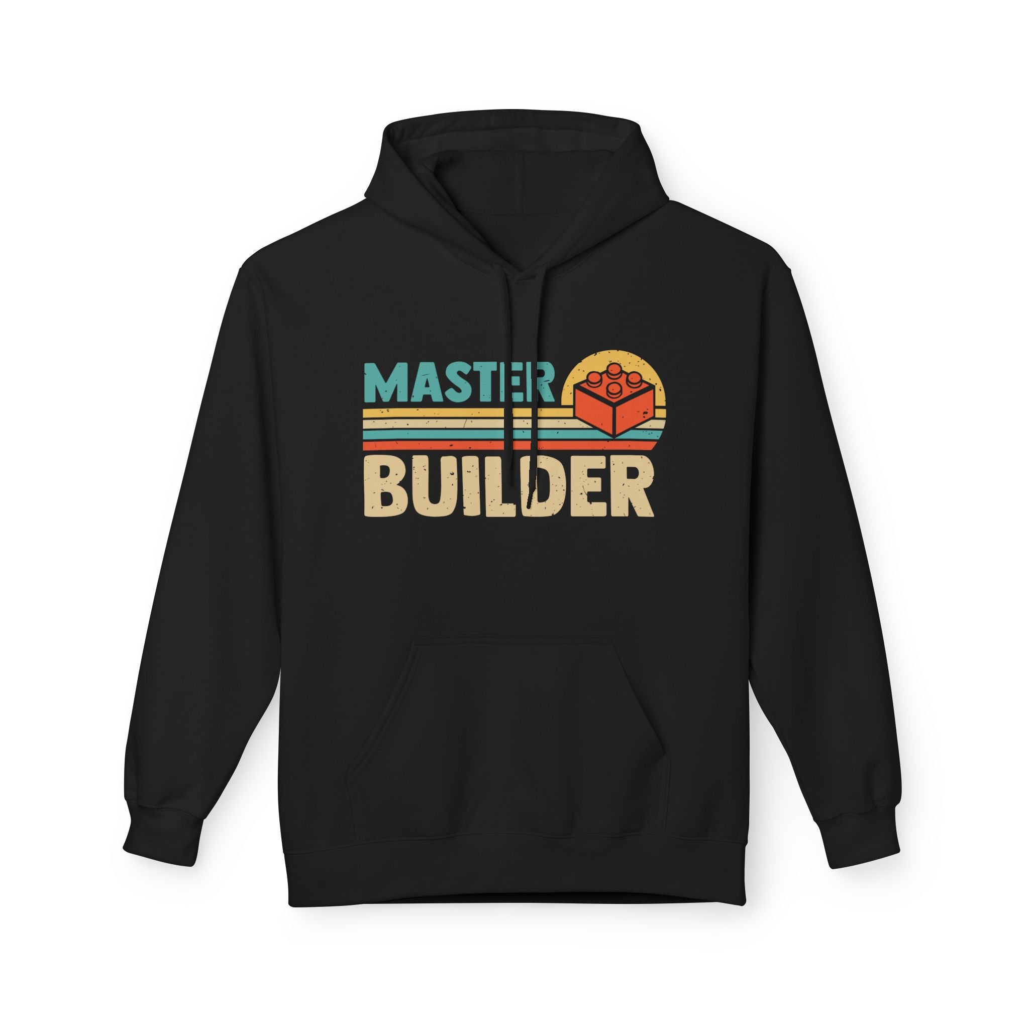 Master Builder Hoodie