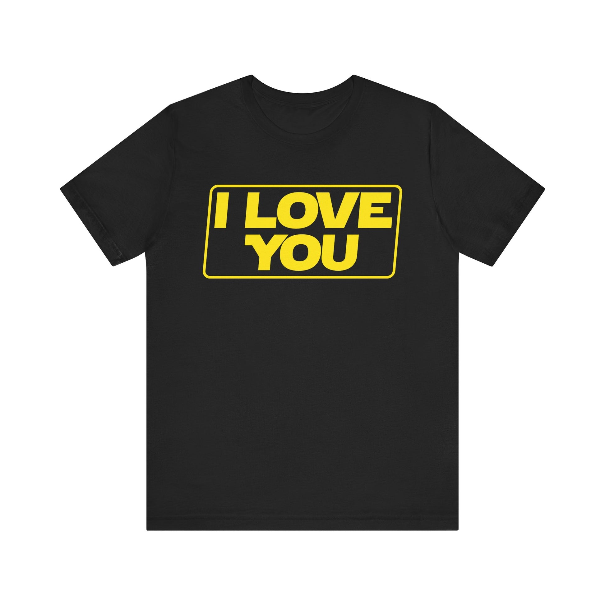 Star Wars Leia Couples T-Shirts | Nerd Shirt Club
