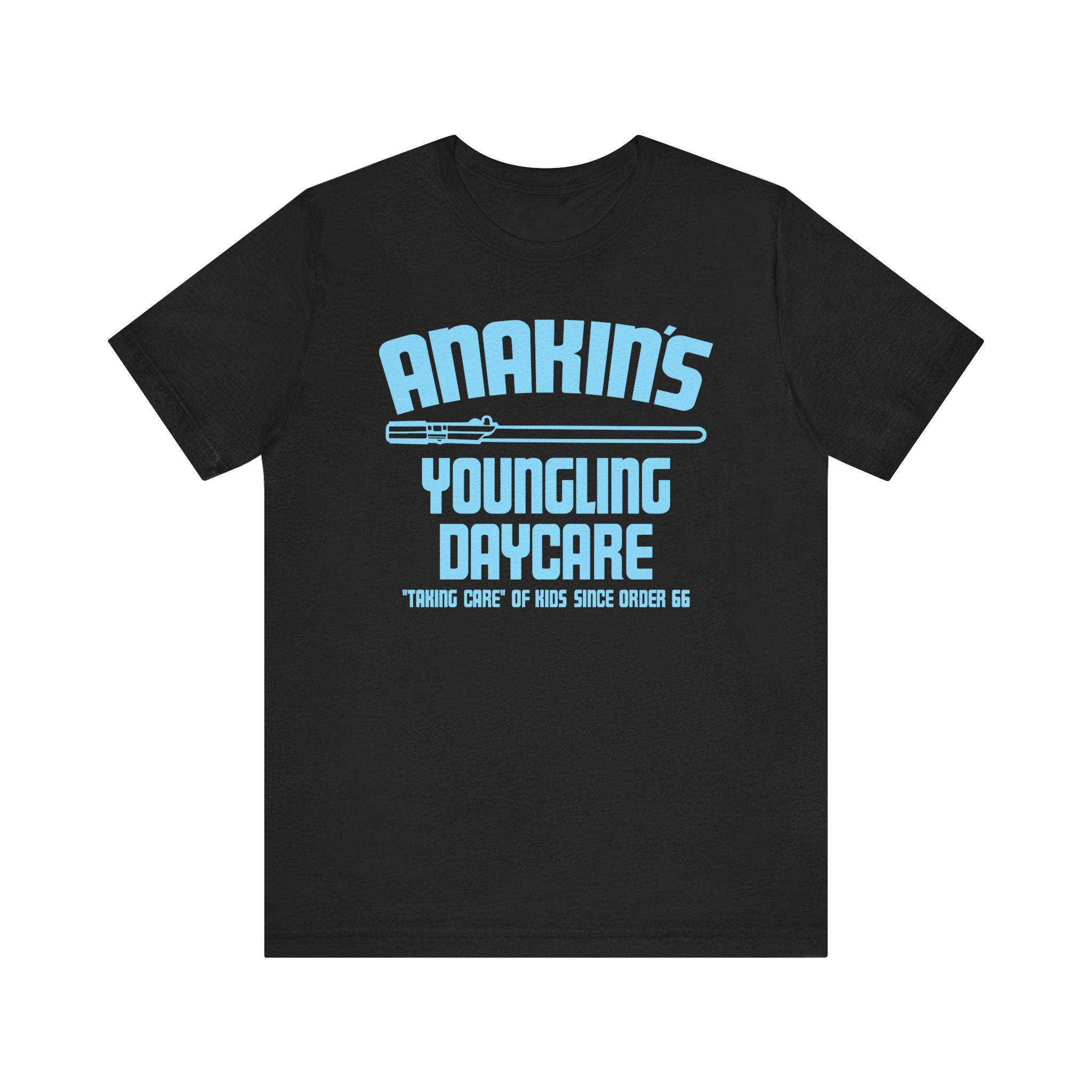 Anakin's Youngling Daycare T-Shirt | Nerd Shirt Club
