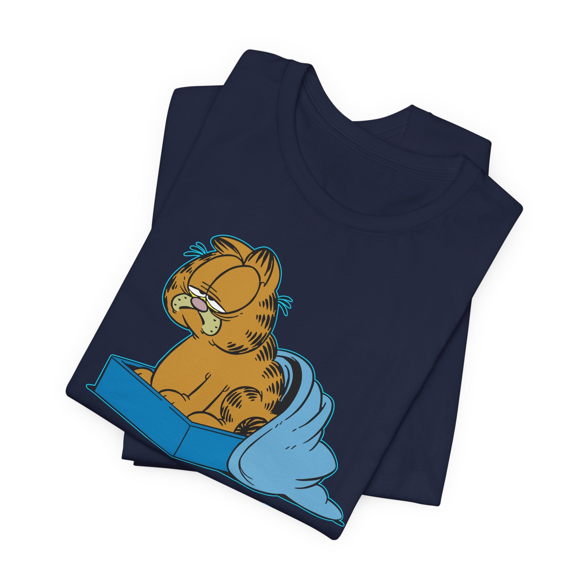 Garfield I Don’t Do Mornings T-Shirt