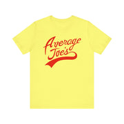Average Joe's T-Shirt | Nerd Shirt Club