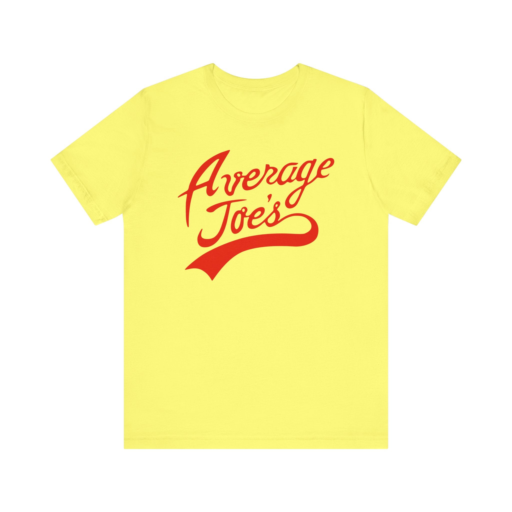 Average Joe's T-Shirt | Nerd Shirt Club