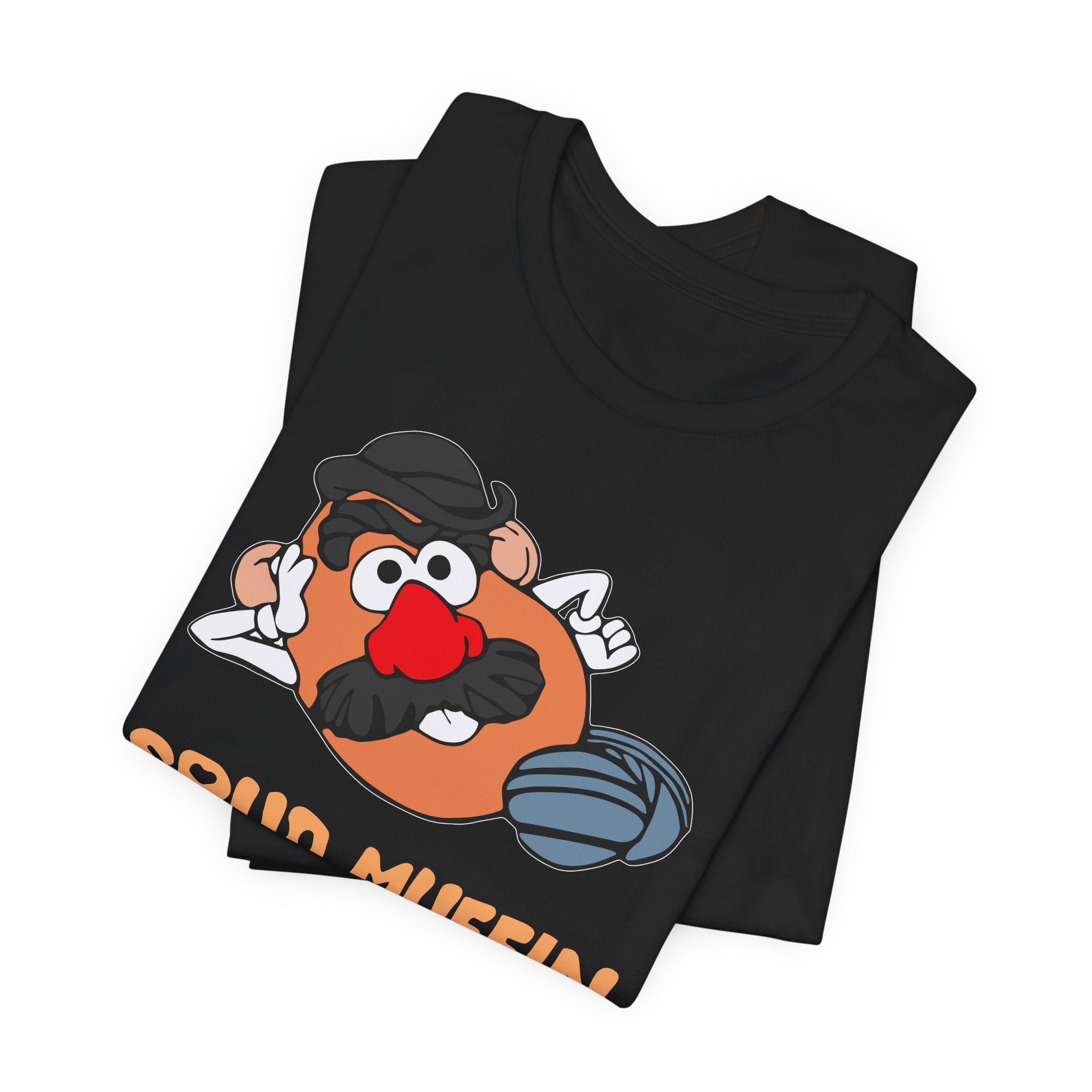 Spud Muffin T-Shirt | Nerd Shirt Club