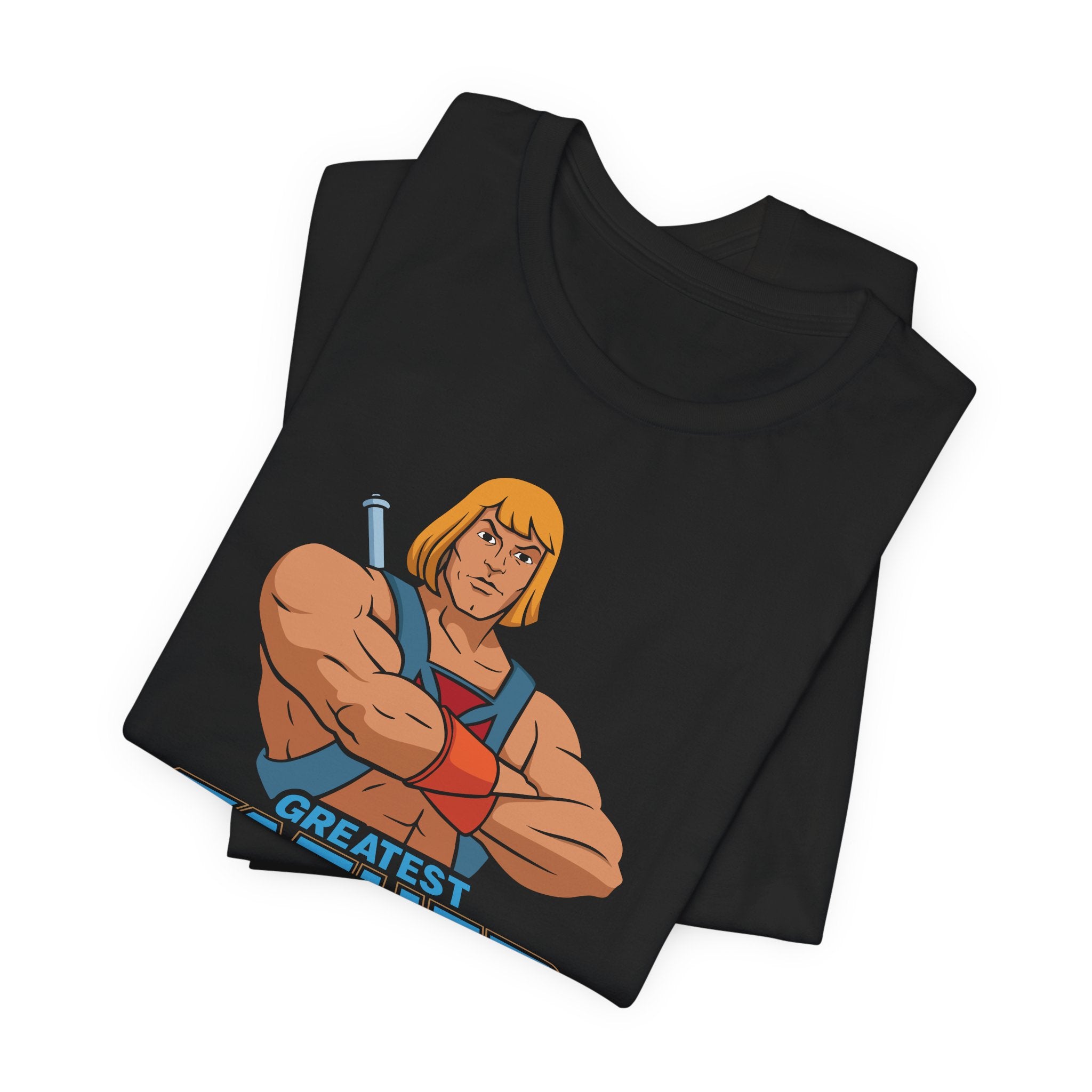 Greatest Father in the Universe T-Shirt