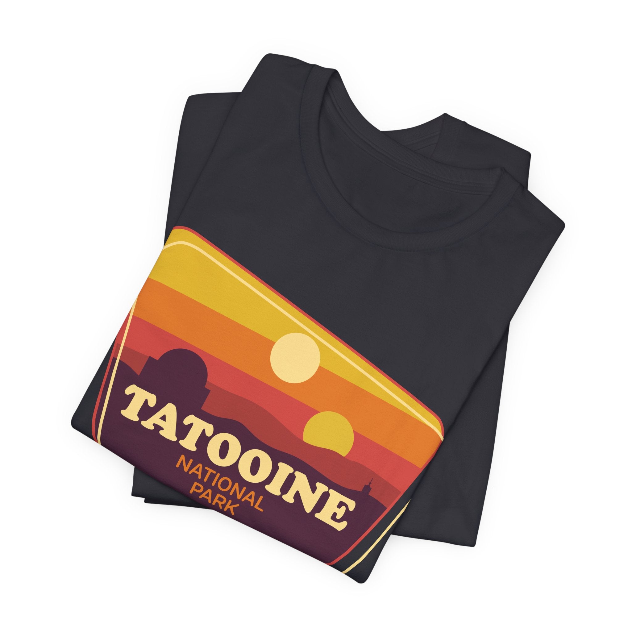 Tatooine National Forest T-Shirt