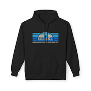 R2-D2 Sarcasm and Tech Support Hoodie | Nerd Shirt Club