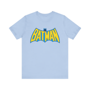 Retro Batman Logo T-Shirt | Nerd Shirt Club