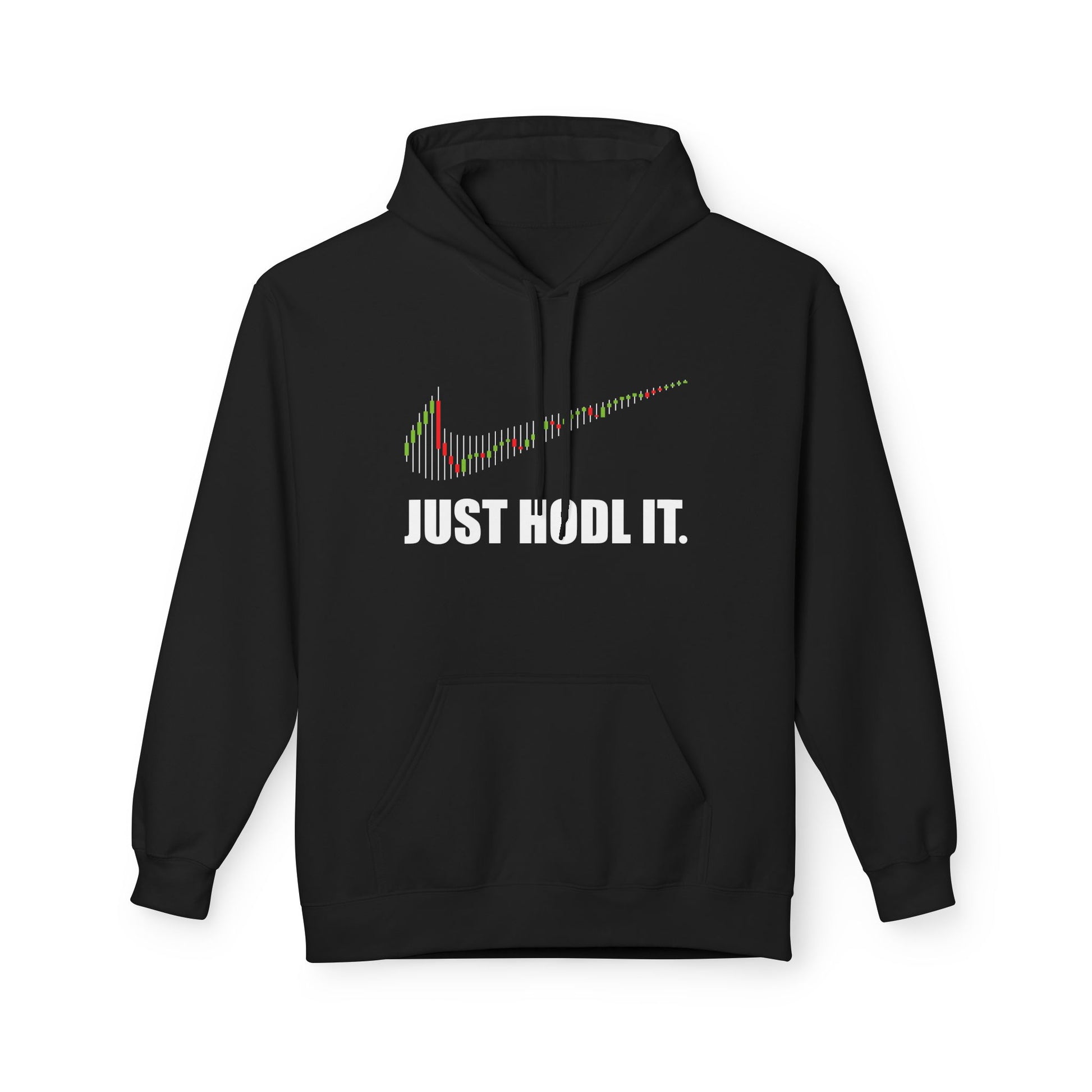 Just HODL It Hoodie | Nerd Shirt Club