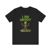 Groot Christmas Tree T-Shirt | Nerd Shirt Club