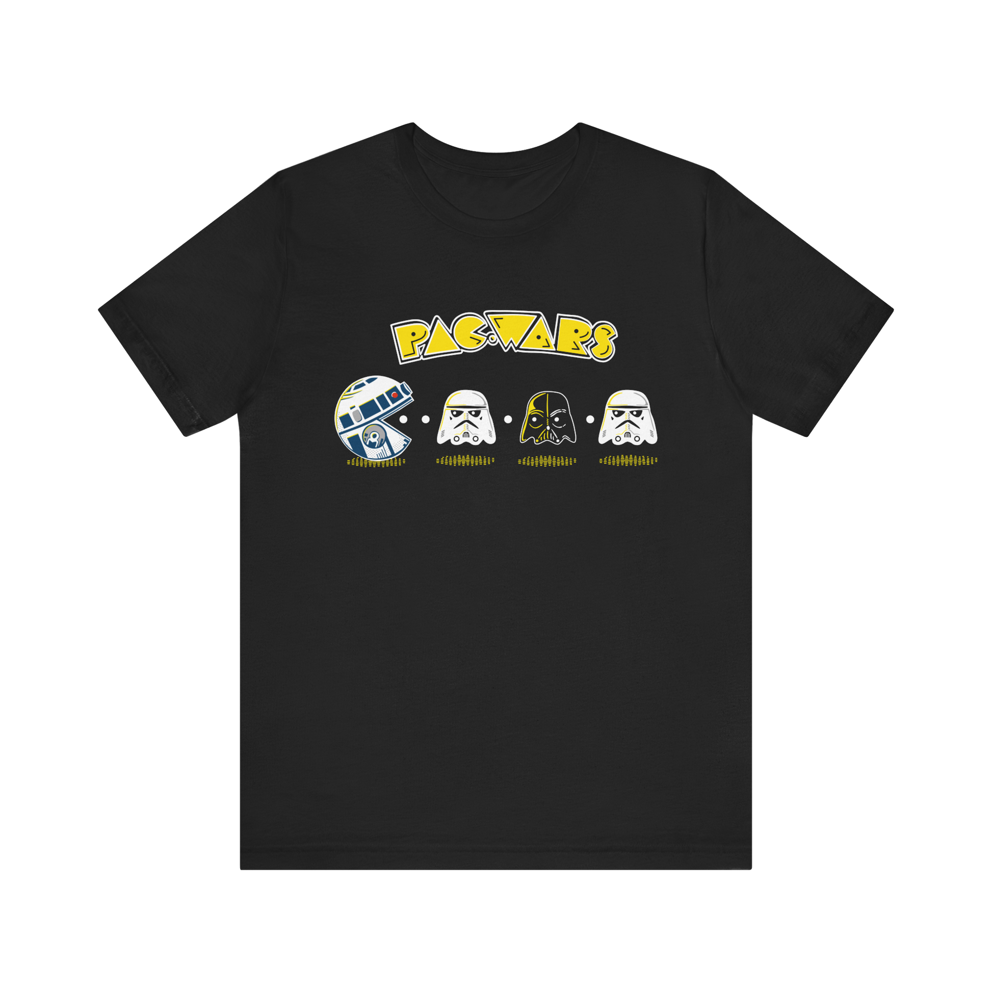 Pac-Wars T-Shirt | Nerd Shirt Club