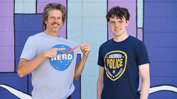 Nerd Shirt Club