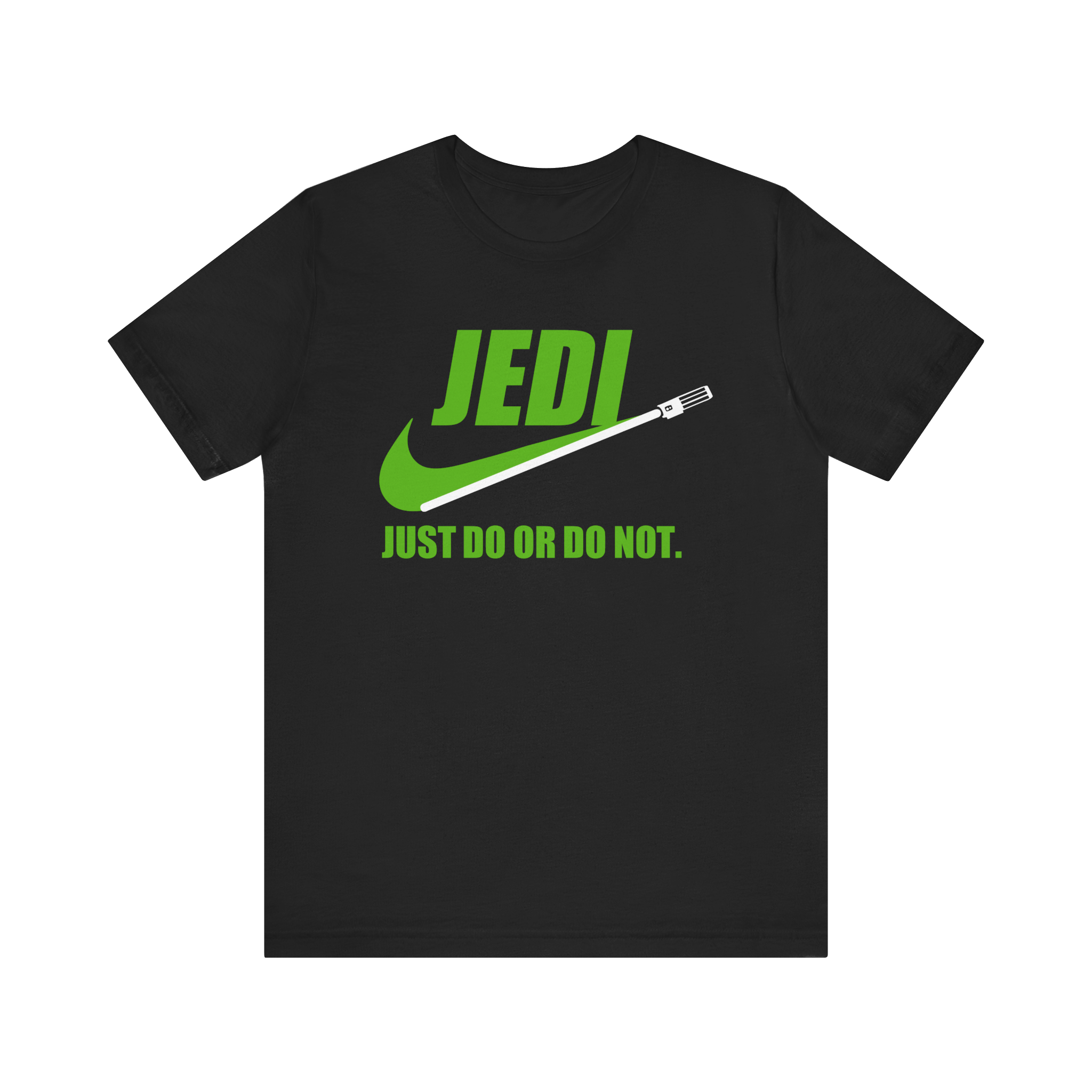 Jedi "Just Do or Do Not" T-Shirt