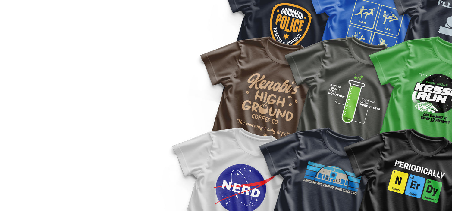 Nerd Shirt Club